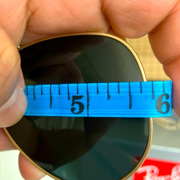 Ray-Ban folding sunglasses 😎🕶️☀️ - Picture 5 of 7